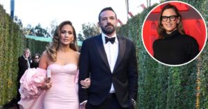 Jennifer Lopez et Ben Affleck aperçus avec Jennifer Garner