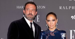 Rencontres de Ben Affleck et Jennifer Lopez, chronologie du mariage