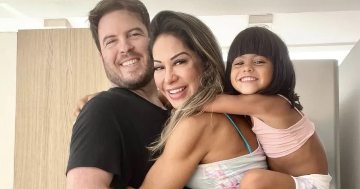 "J'ai déjà adopté" : Thiago Nigro révèle ses sentiments pour la fille de Maíra Cardi avec Arthur Aguiar et parle d'agrandir sa famille